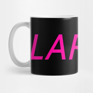 LARIAT Mug